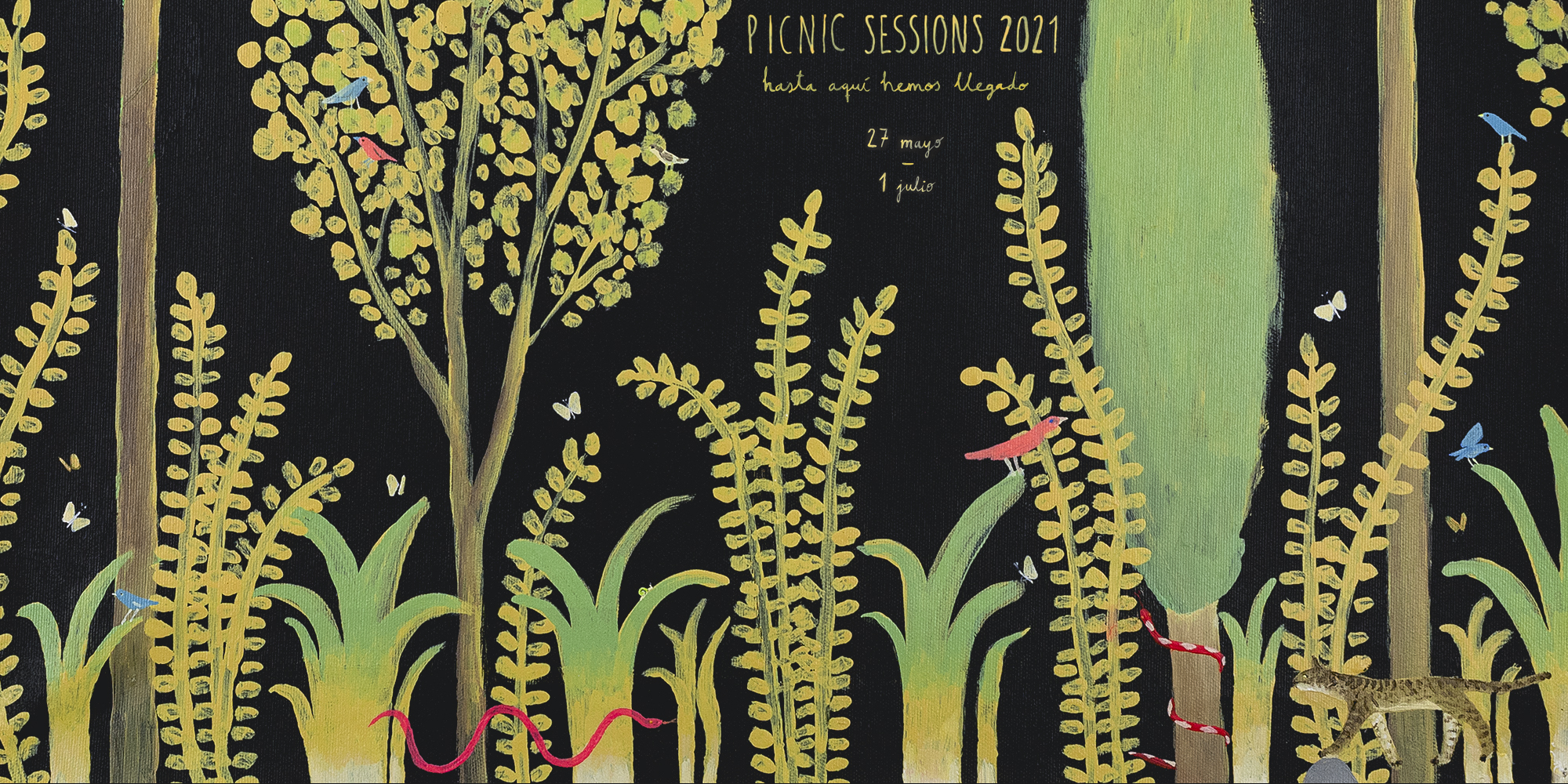 Picnic Session 2021