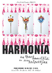harmonía