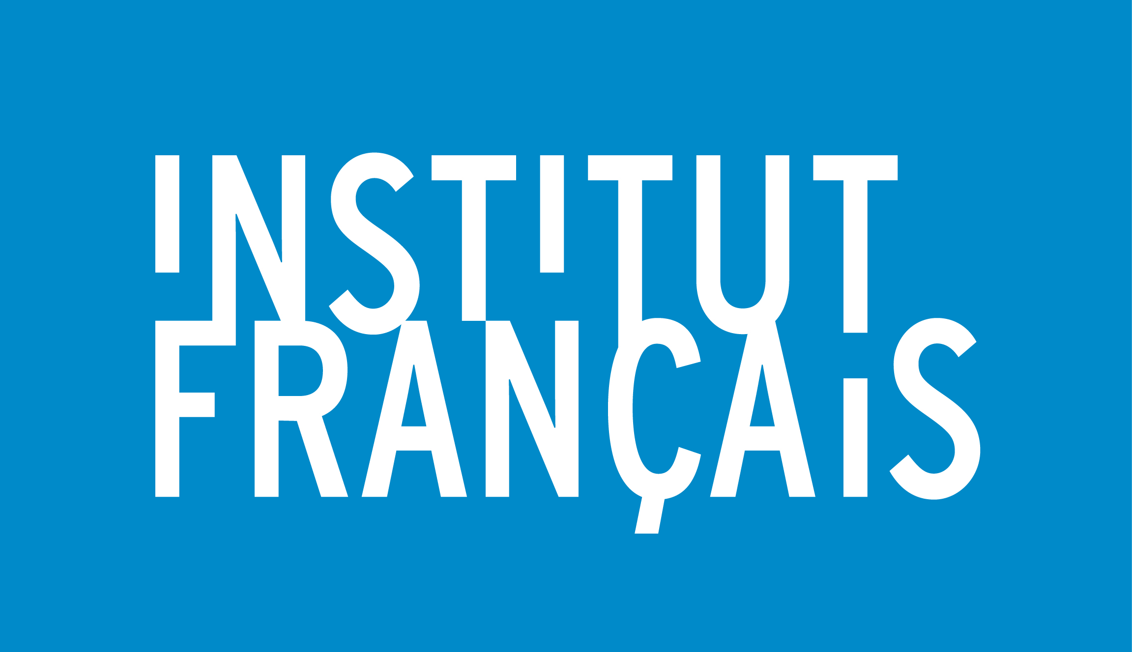 Logotipo Institut français