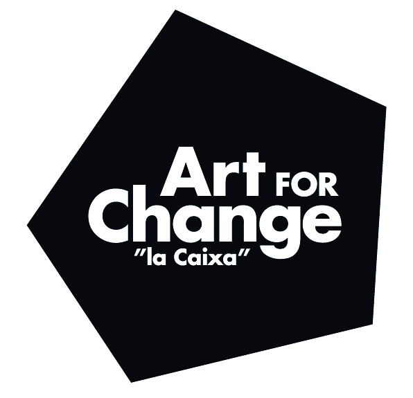 logotipo de art for change