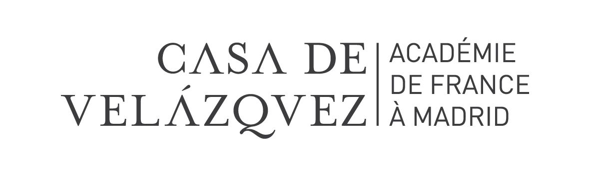 logotipo casa de velazquez