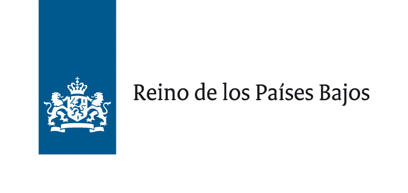 Logotio Embajada de los Paises Bajos