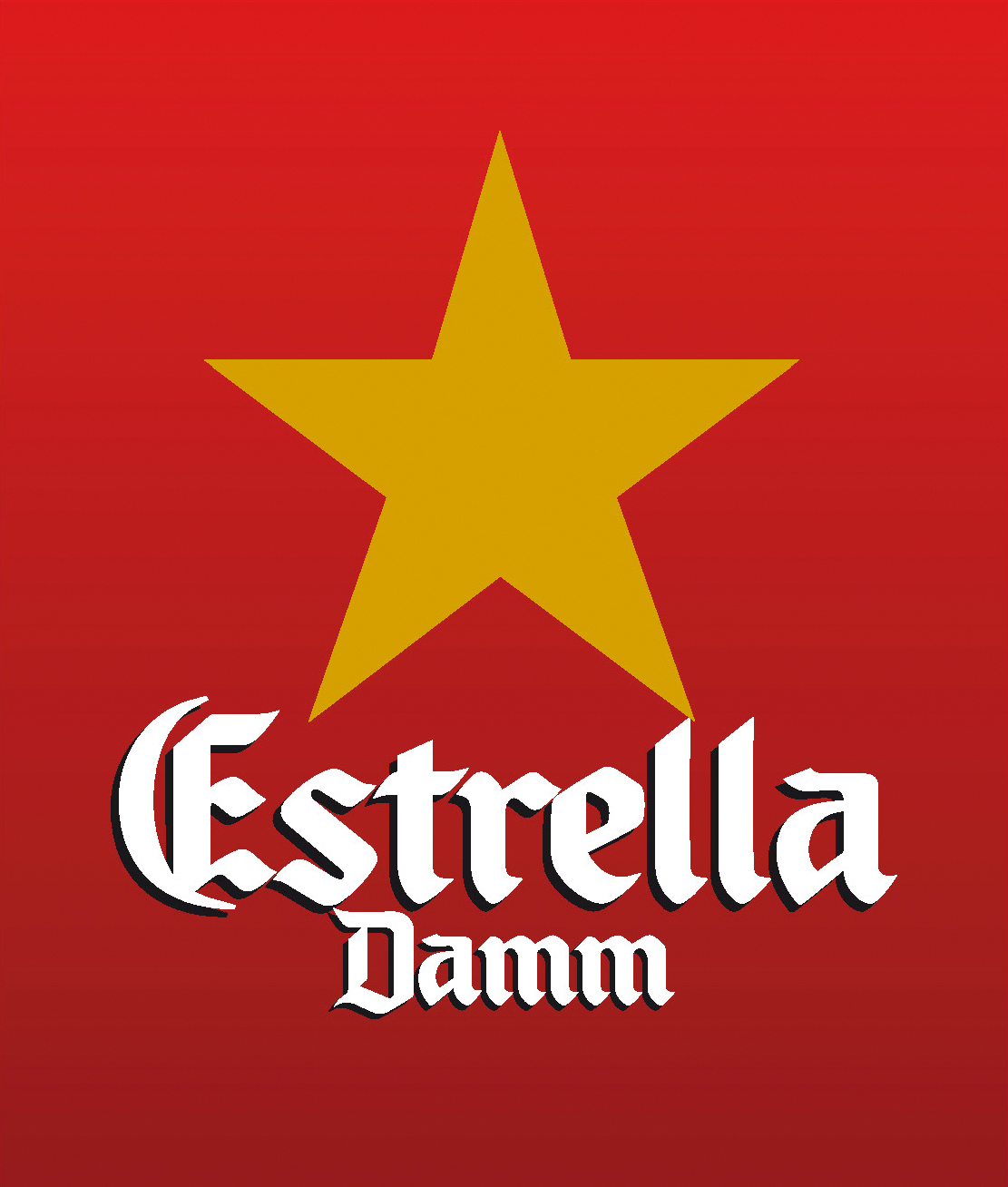 logotipo Estrella damm