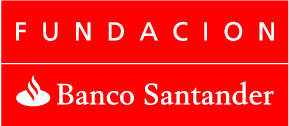 logotipo de banco santander
