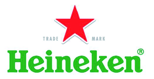 logotipo Heineken