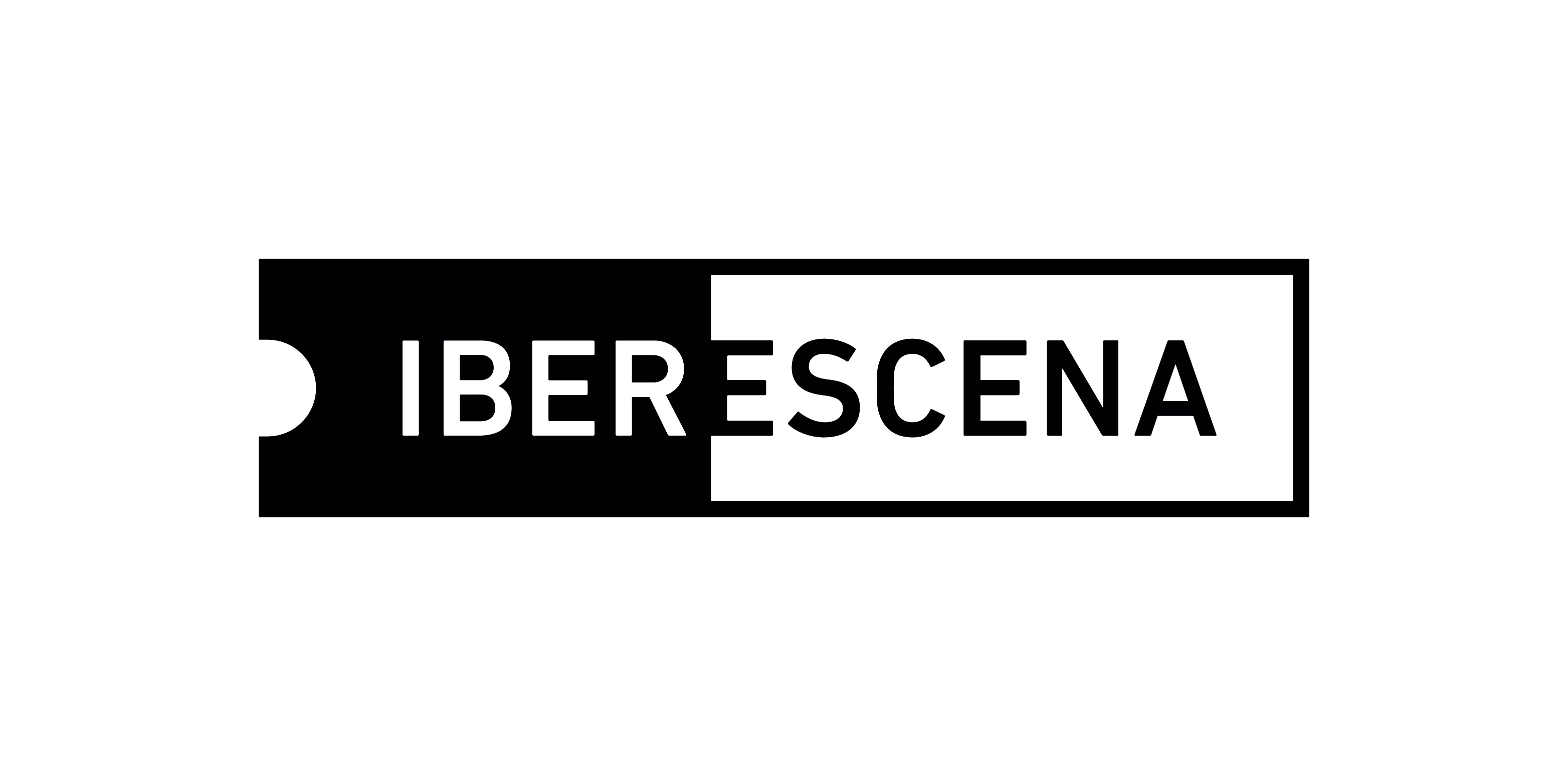 Logotipo iberescena