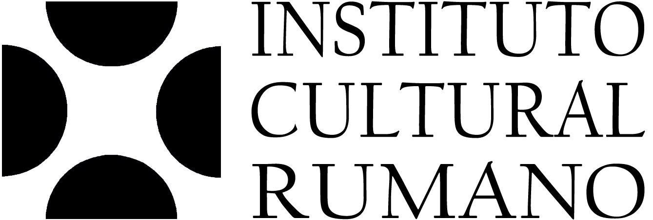 logotipo Instituto cultural rumano