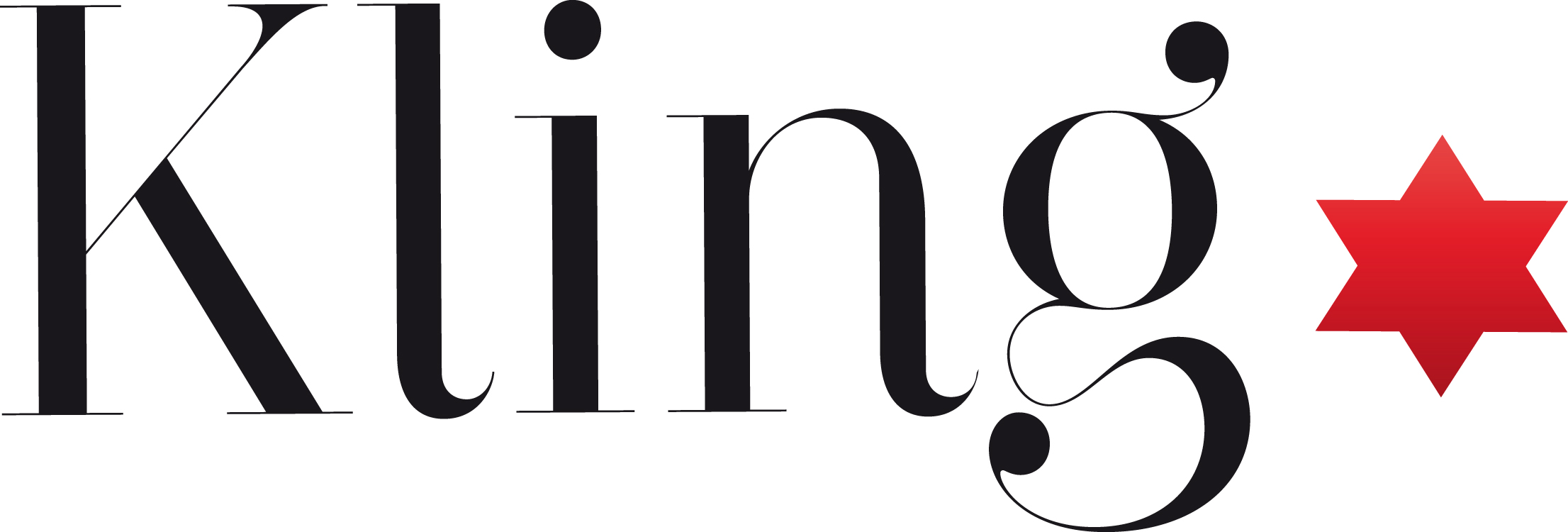 logotipo Kling