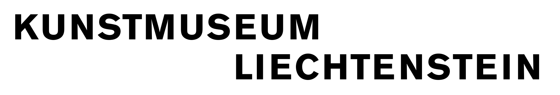 logotipo de Kunstmuseum Liechtenstein