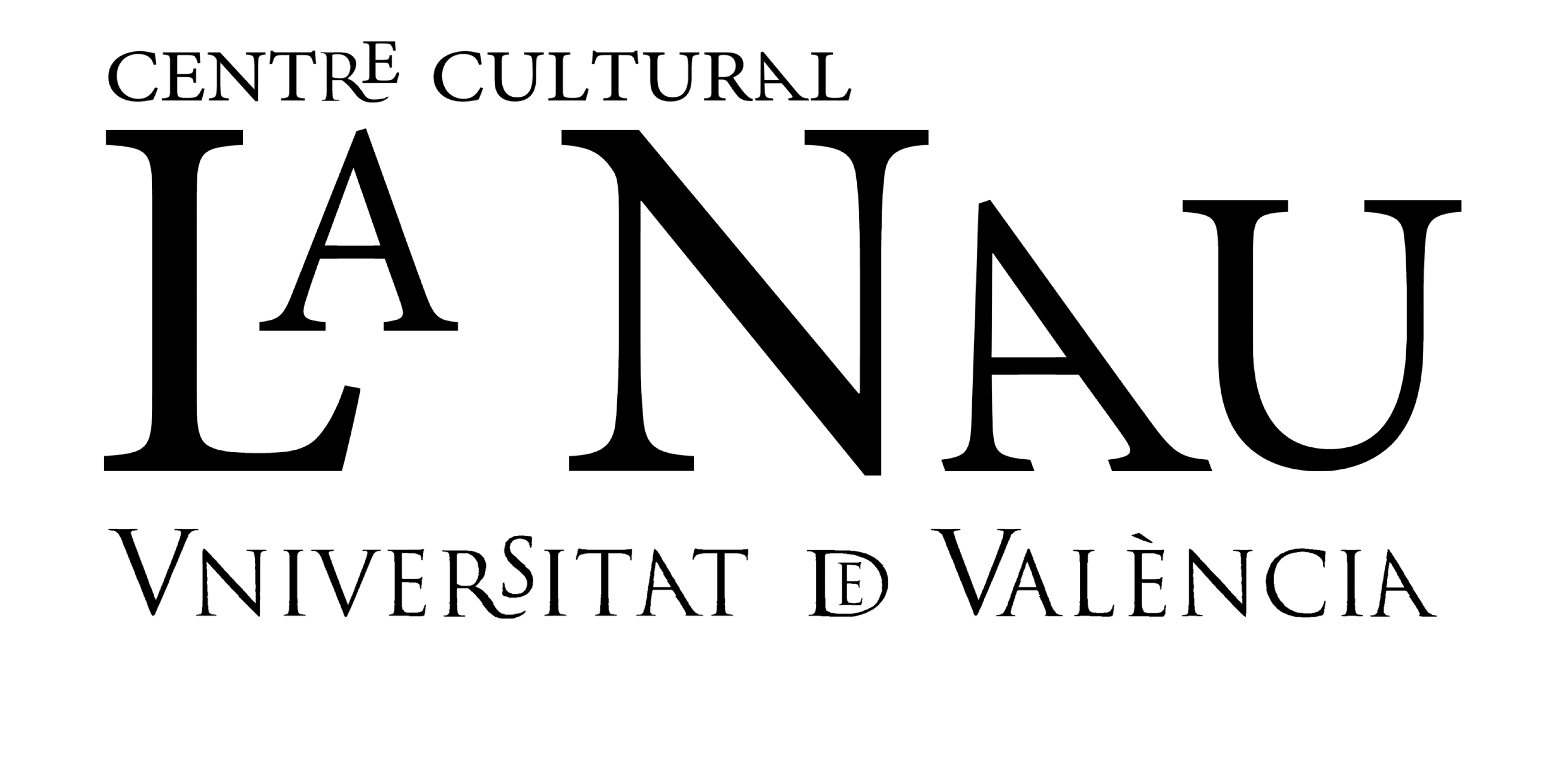 logotipo de centro cultural la nau