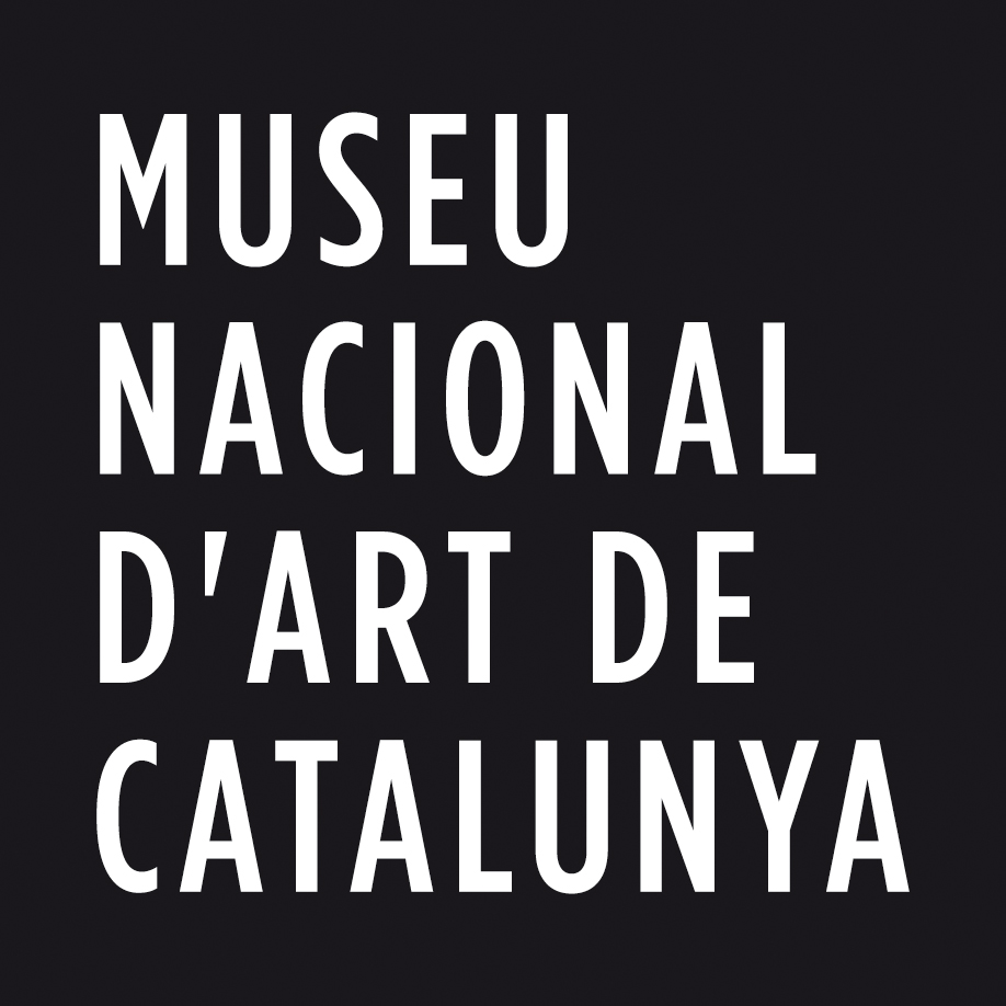 logotipo de museu nacional d'art de cataluya