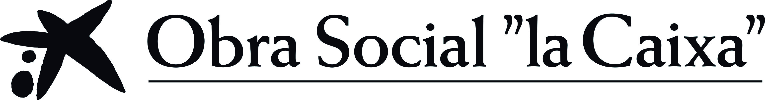 Logotipo obra social La Caixa