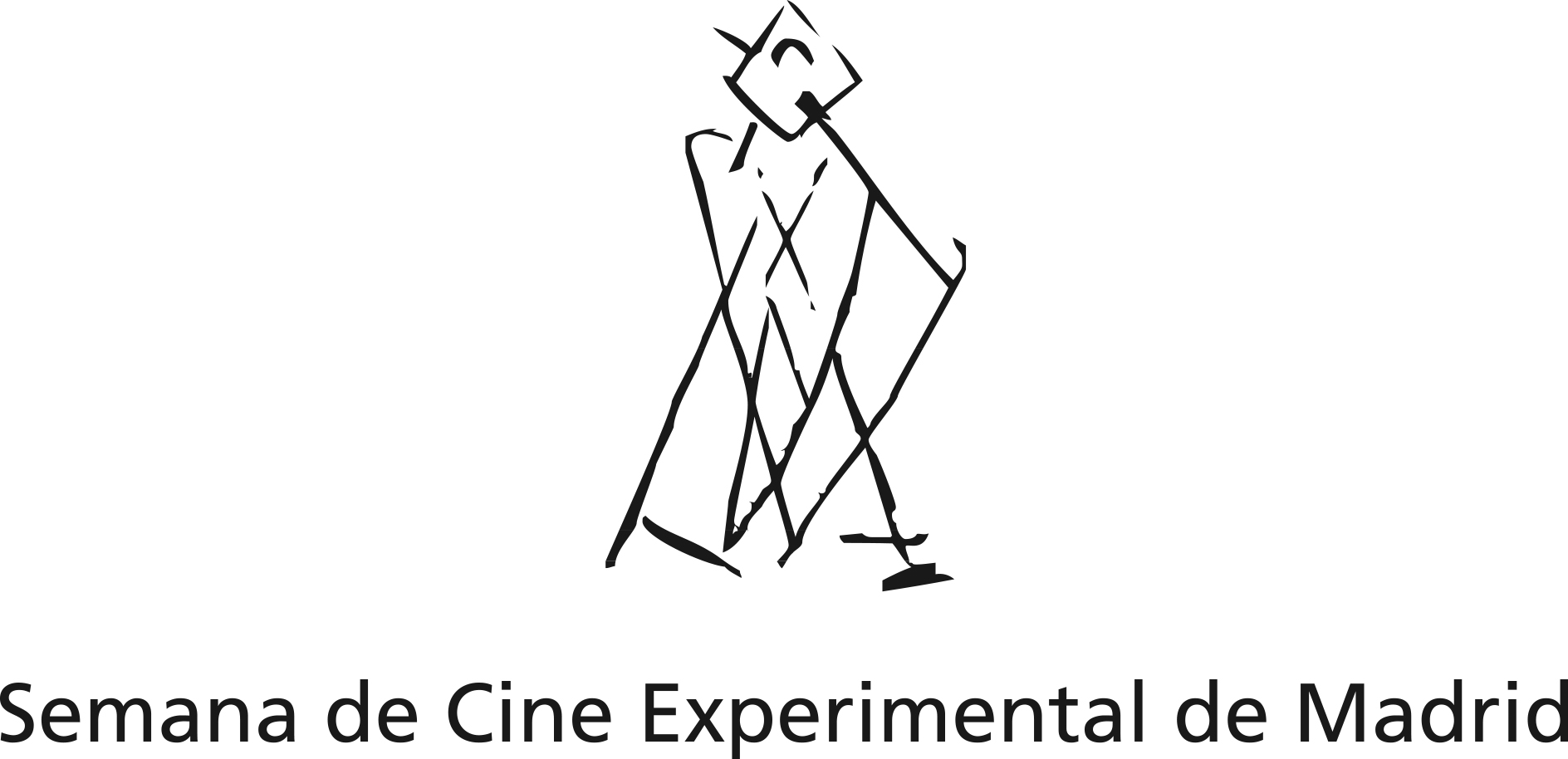 logotipo semana de cine experimental de Madrid