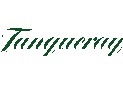 logotipo de tanqueray