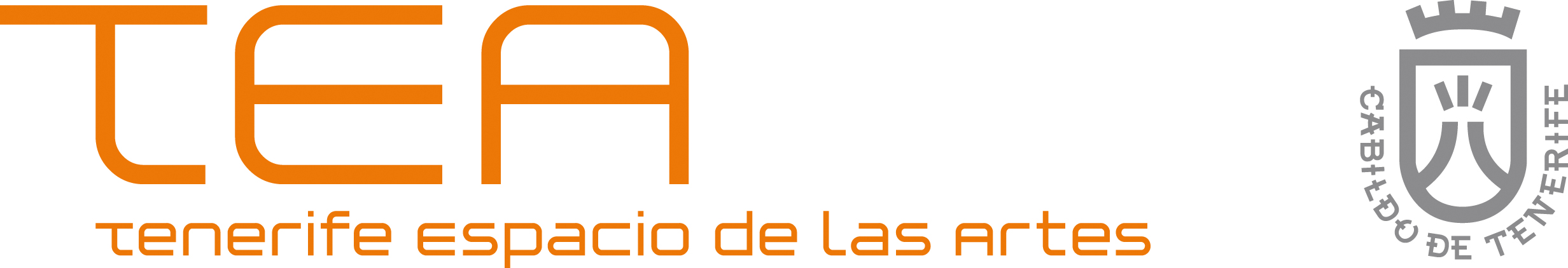 Logotipo enerife espacio de las artes 