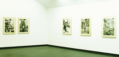 1955-1965. Fondos de la colección de arte contemporáneo de la Comunidad de Madrid. Ramón Masats