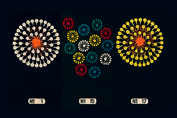 The Hirayama Fireworks