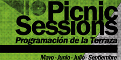 PICNIC SESSIONS 2009