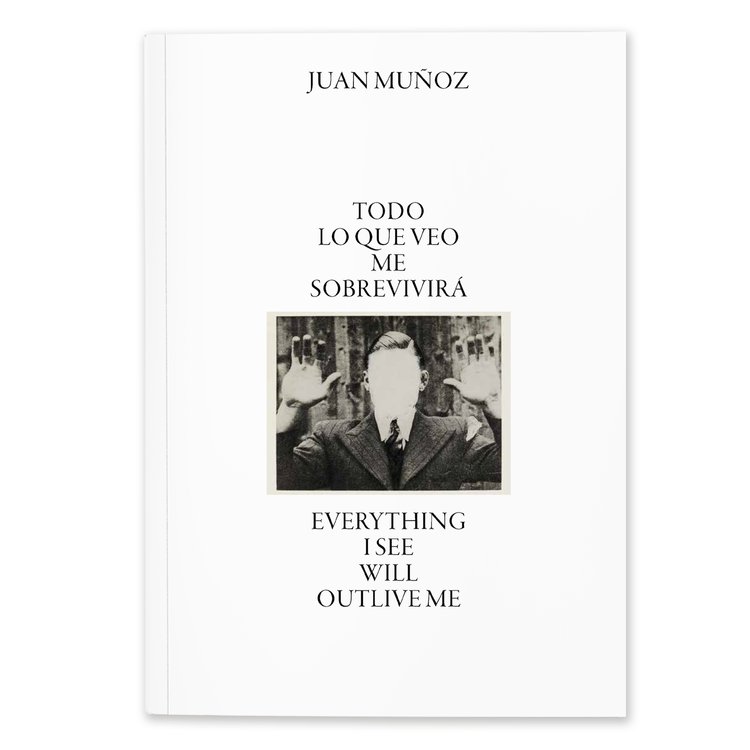 libro Juan Muñoz