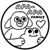 logo apa apa comics