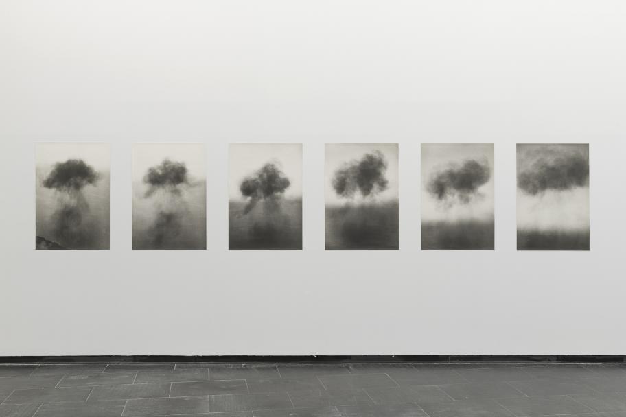 Exposición Jochen Lempert CA2M. Foto: Roberto Ruiz