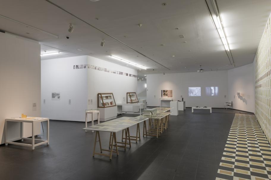 Exposición Pedro G. Romero. Foto: Roberto Ruiz