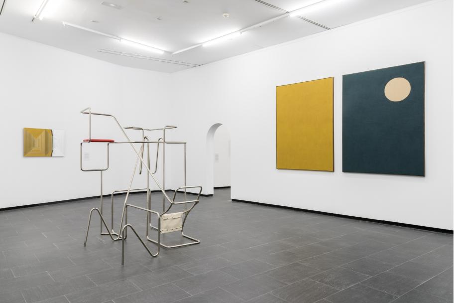 Exposición Querer Parecer Noche en el CA2M. Foto: Sue Ponce