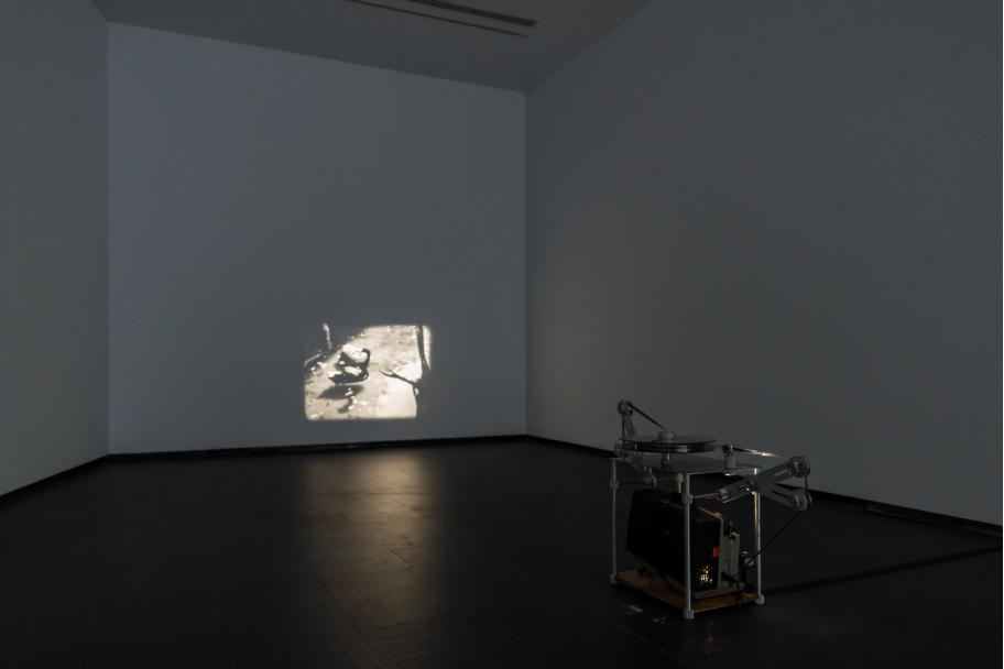 Exposición Rometti Costales en el CA2M. Foto: Alejandro Cayetano