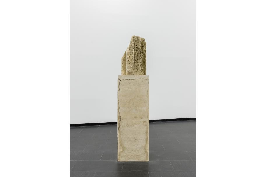 Exposición Rometti Costales en el CA2M. Foto: Alejandro Cayetano