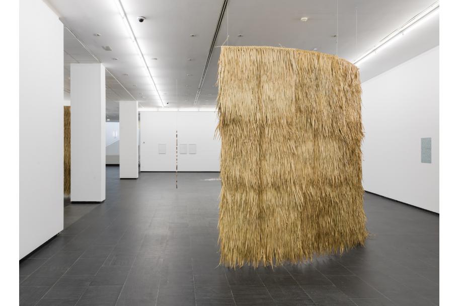 Exposición Rometti Costales en el CA2M. Foto: Alejandro Cayetano