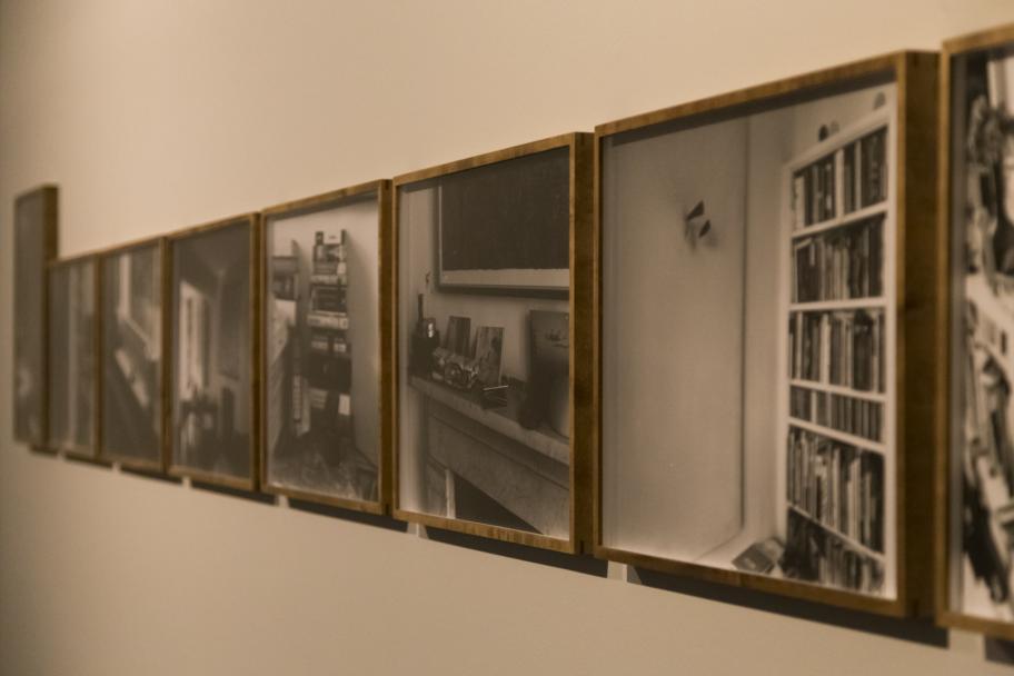 Exposición Charlotte Moth en CA2M. Fotografía: Patricia Nieto