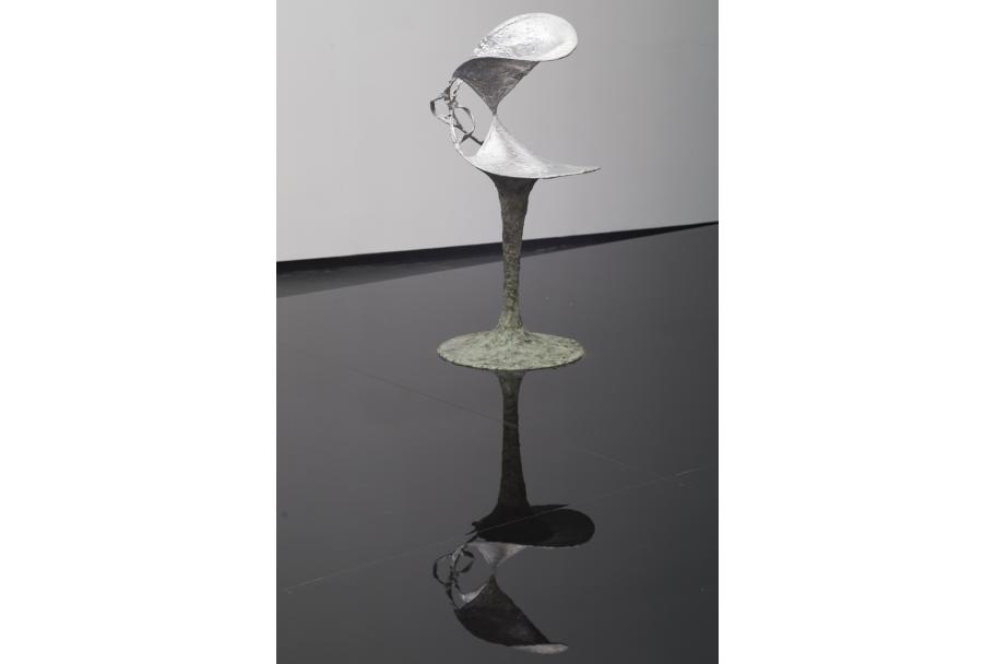 Exposición Armando Andrade Tudela en CA2M. Fotografía: Patricia Nieto