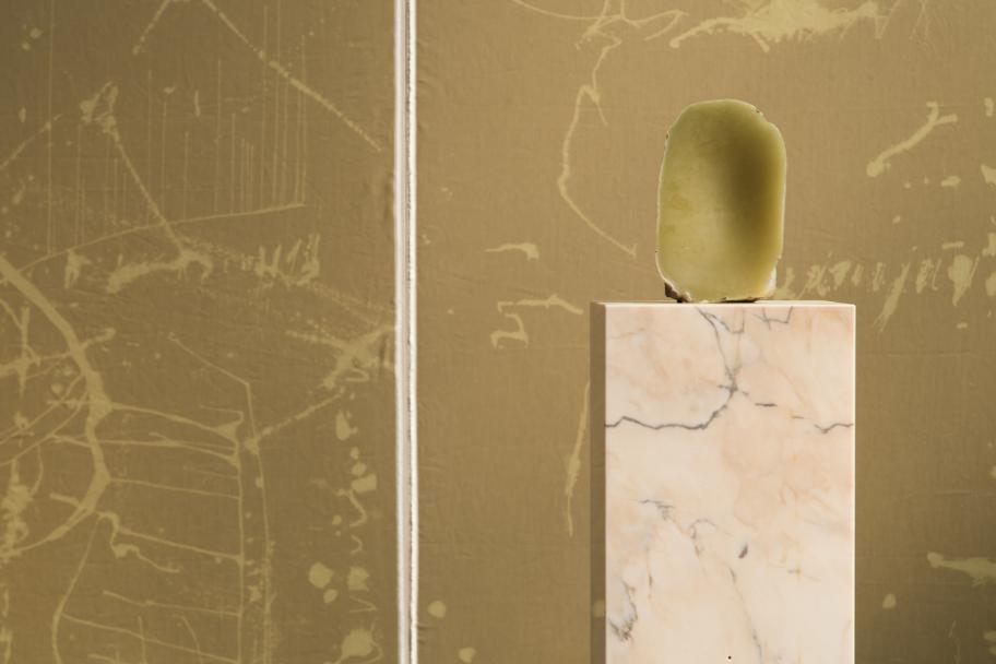 Exposición Armando Andrade Tudela en CA2M. Fotografía: Patricia Nieto