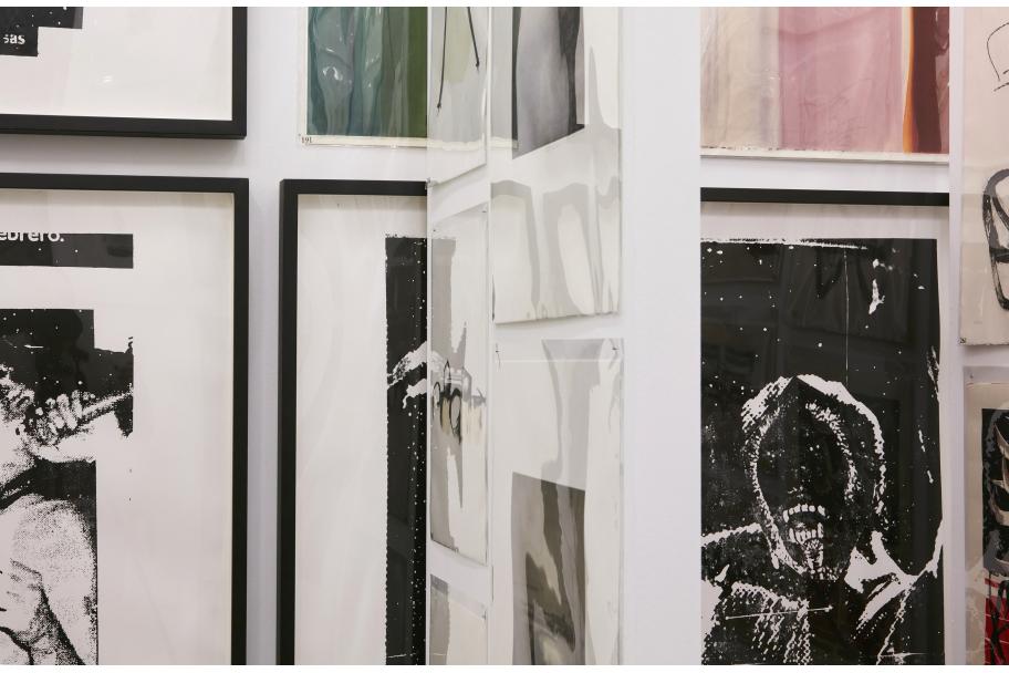 Exposición Colección XV: Oriol Vilanova CA2M. Foto: Pedro Agustín