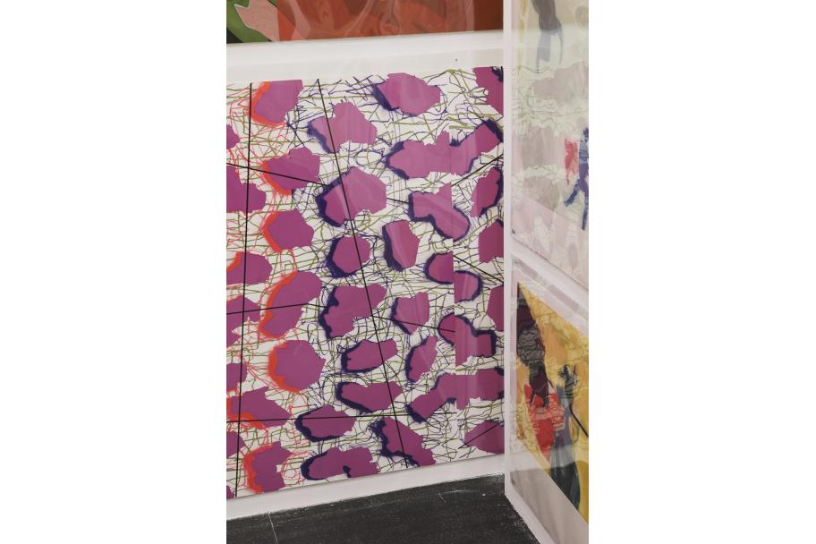 Exposición Colección XV: Oriol Vilanova CA2M. Foto: Pedro Agustín