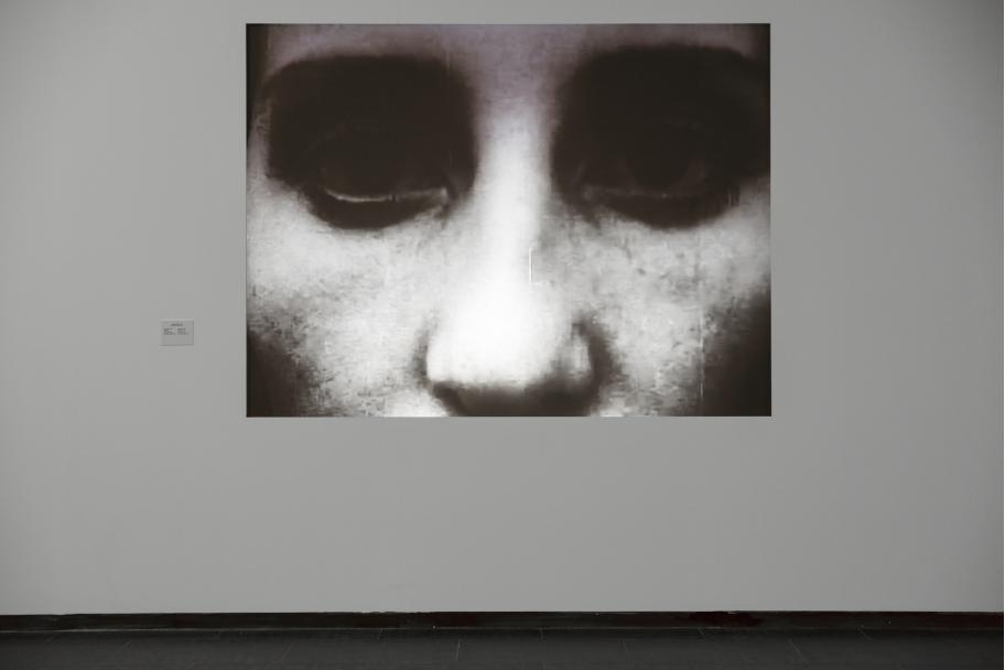 Exposición Allan Kaprow en el CA2M, 2017. Foto: Andrés Arranz