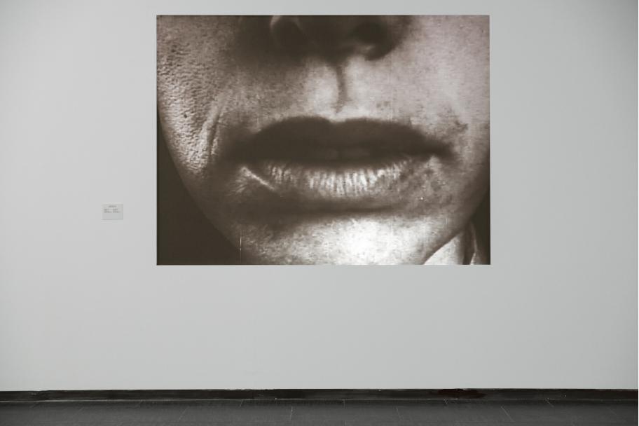 Exposición Allan Kaprow en el CA2M, 2017. Foto: Andrés Arranz