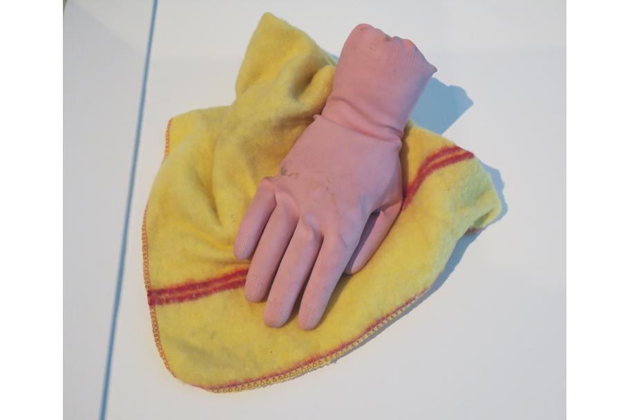 Exposición Cabello/Carceller CA2M, 2017. Foto: Víctor Vigo