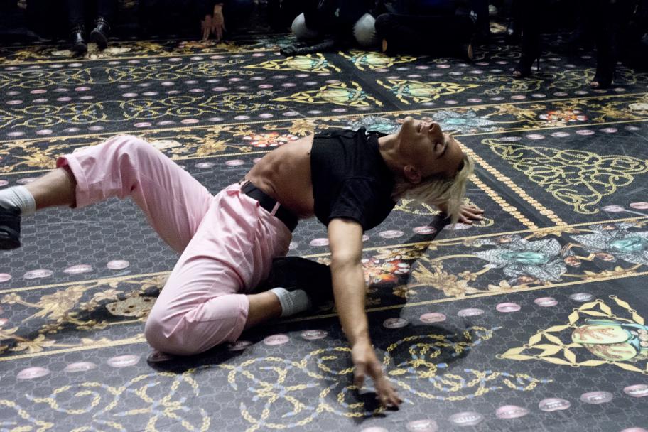 Elements of Vogue, 2017. Picture: Arantxa Boyero