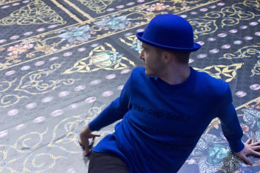 Elements of Vogue, 2017. Picture: Arantxa Boyero