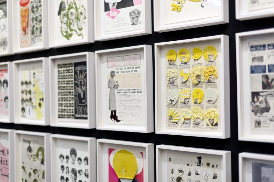 Elements of Vogue, 2017. Picture: Arantxa Boyero