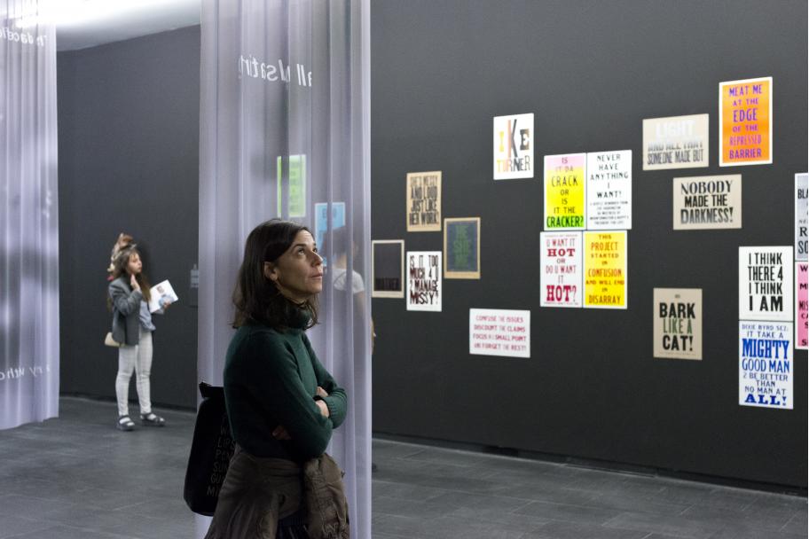 Elements of Vogue, 2017. Picture: Arantxa Boyero