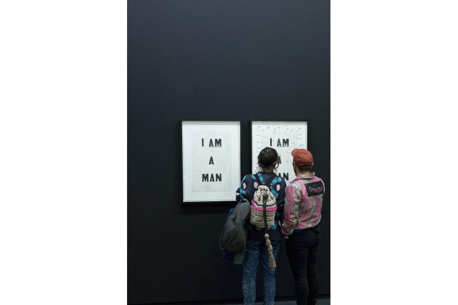 Elements of Vogue, 2017. Picture: Arantxa Boyero