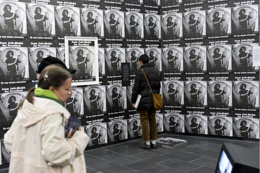 Elements of Vogue, 2017. Picture: Arantxa Boyero