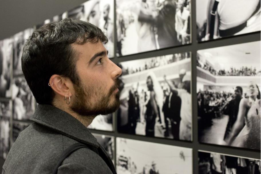 Elements of Vogue, 2017. Picture: Arantxa Boyero