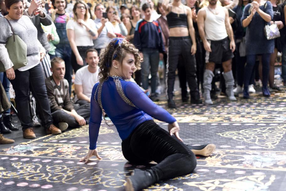 Elements of Vogue, 2017. Picture: Arantxa Boyero