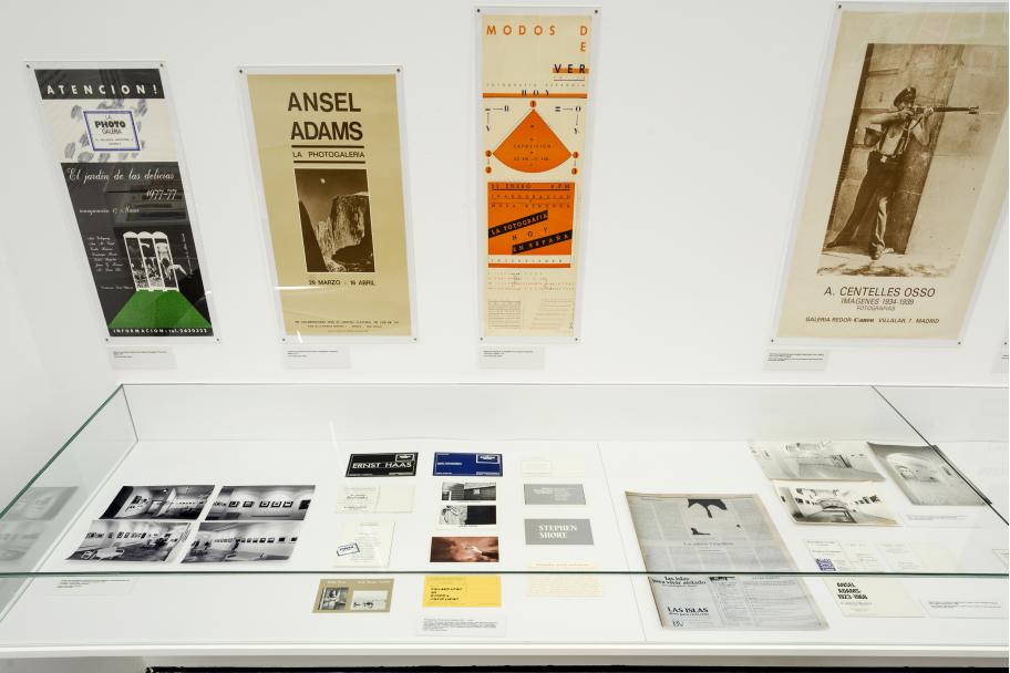 Exposición Miguel Trillo CA2M, 2017. Foto: Andrés Arranz