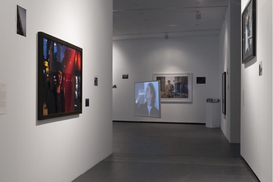 Exposición Cabello/Carceller CA2M, 2017. Foto: Oak Taylor