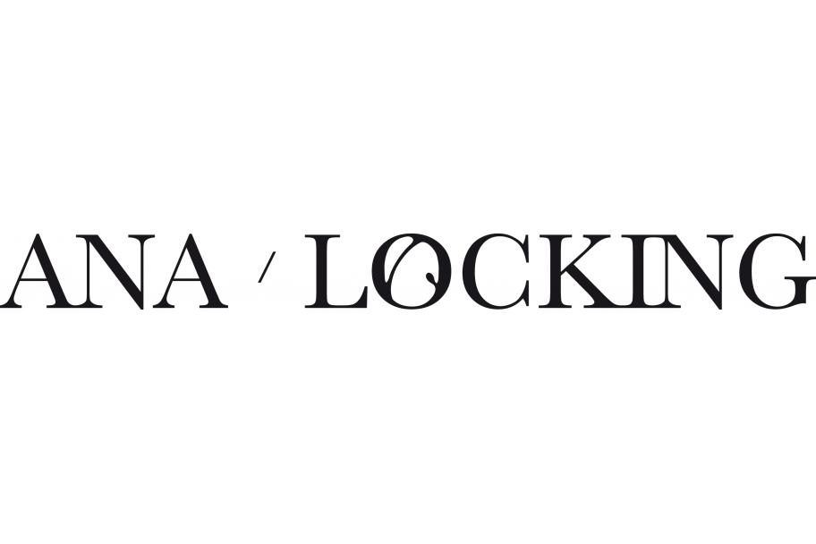 Logotipo Ana Locking