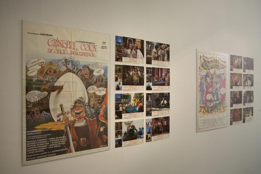 Exposición Humor Absurdo_Foto Sue Ponce